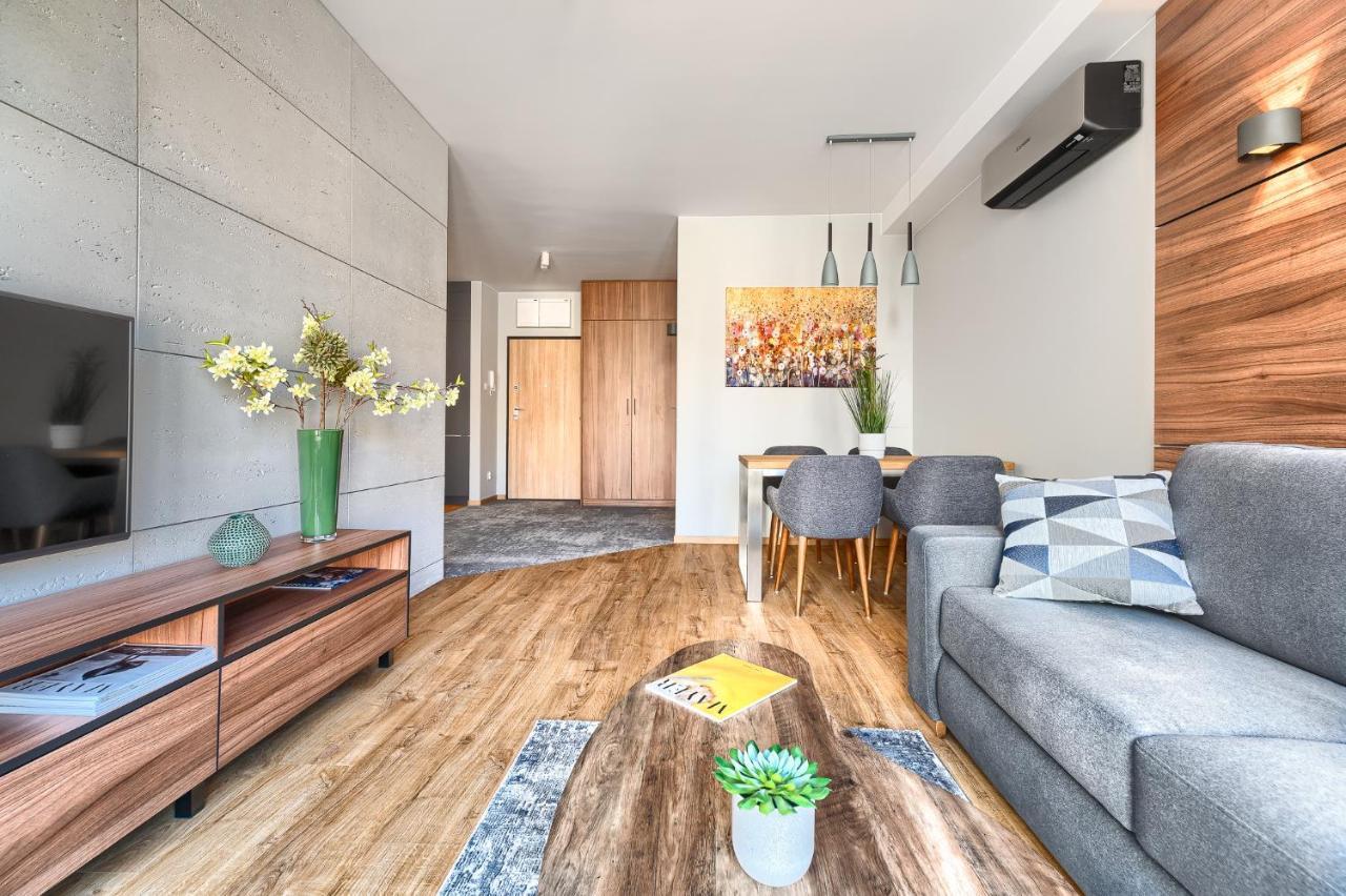 שצ'צ'ין Park Apartments - Old Town מראה חיצוני תמונה