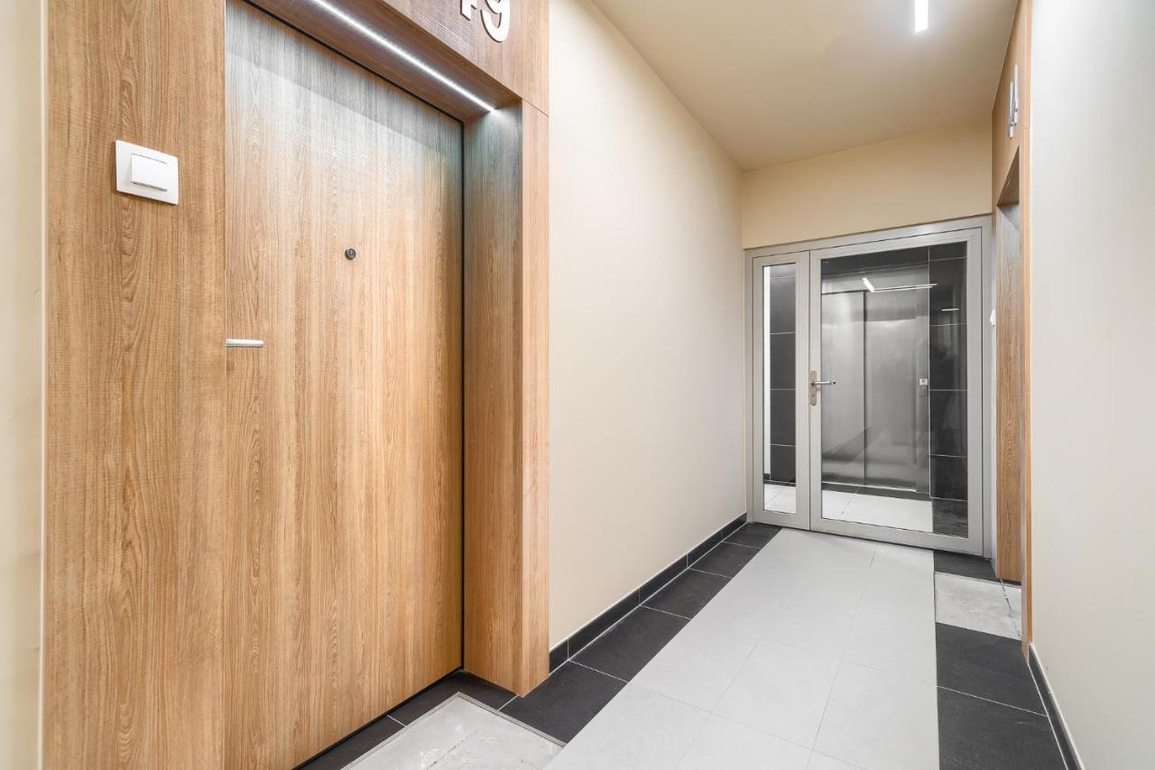 שצ'צ'ין Park Apartments - Old Town מראה חיצוני תמונה