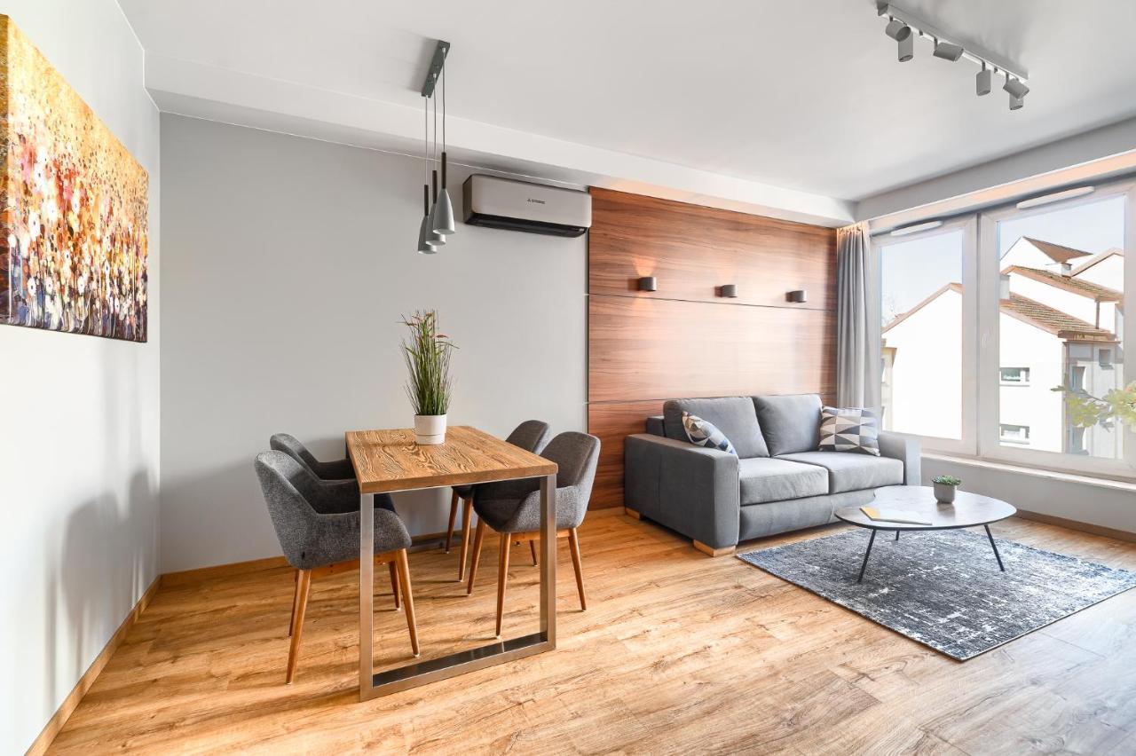 שצ'צ'ין Park Apartments - Old Town מראה חיצוני תמונה